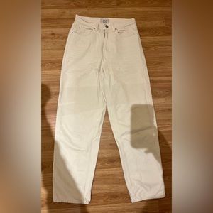 BDG/urban outfitters high rise baggy pants